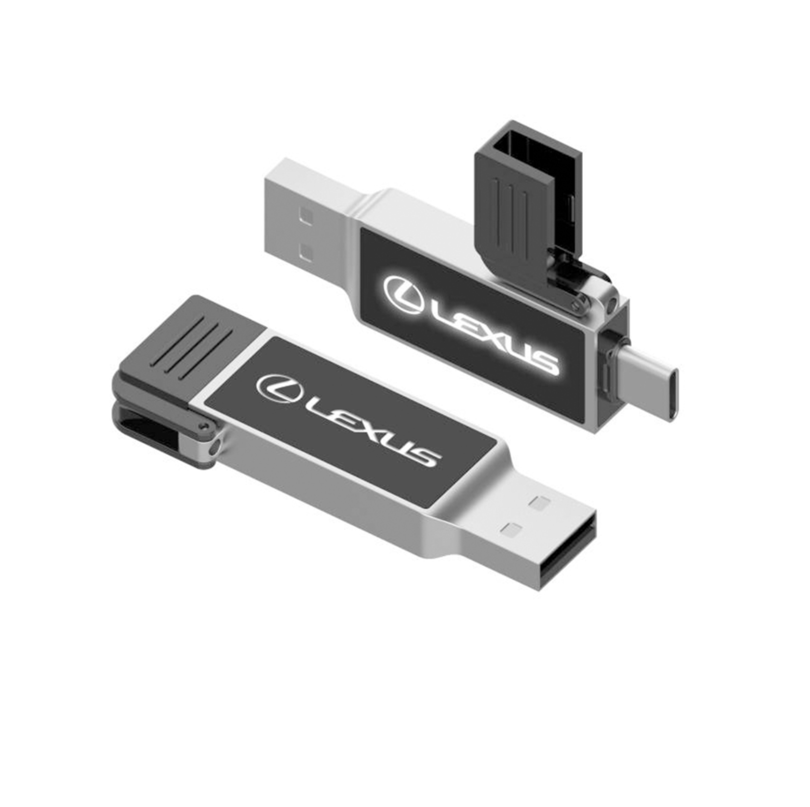 Luminous USB C